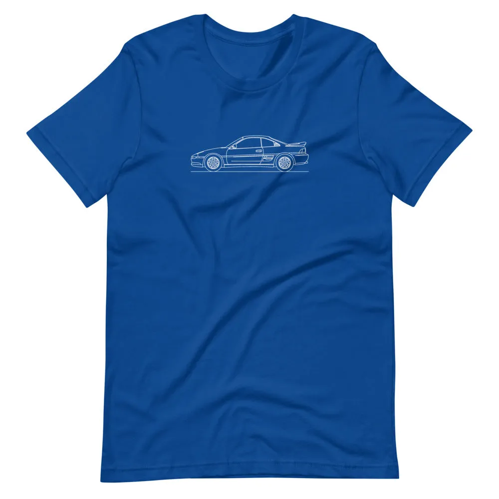 Toyota MR2 W20 Outline T-shirt