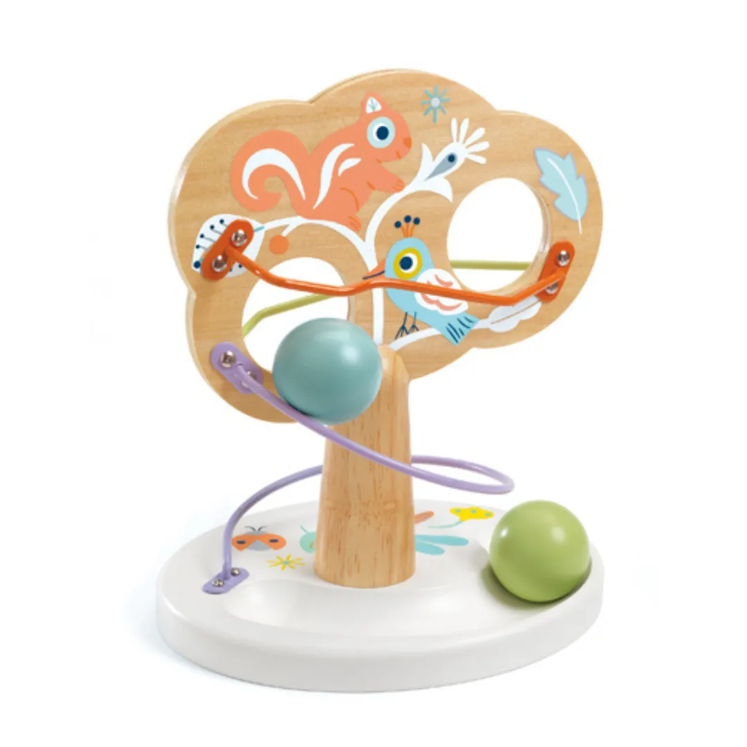 Tree Ball Run