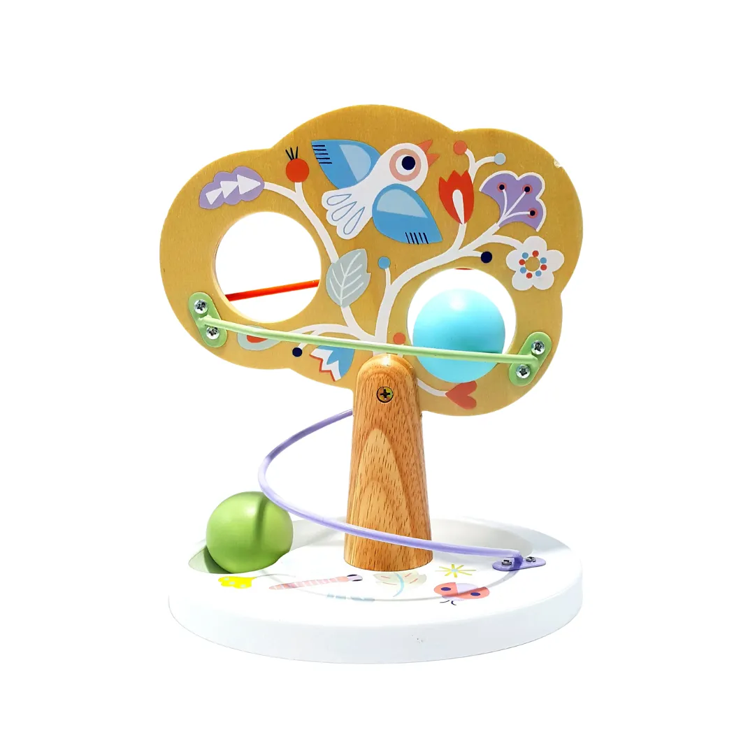 Tree Ball Run