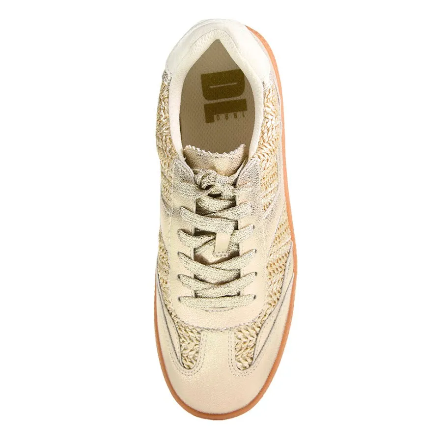 Tropics Sneaker - Gold