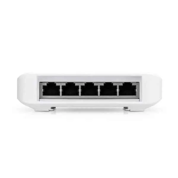 Ubiquiti UniFi USW-FLEX 5-port Gigabit 1PoE In 4PoE Out Flex Managed Switch