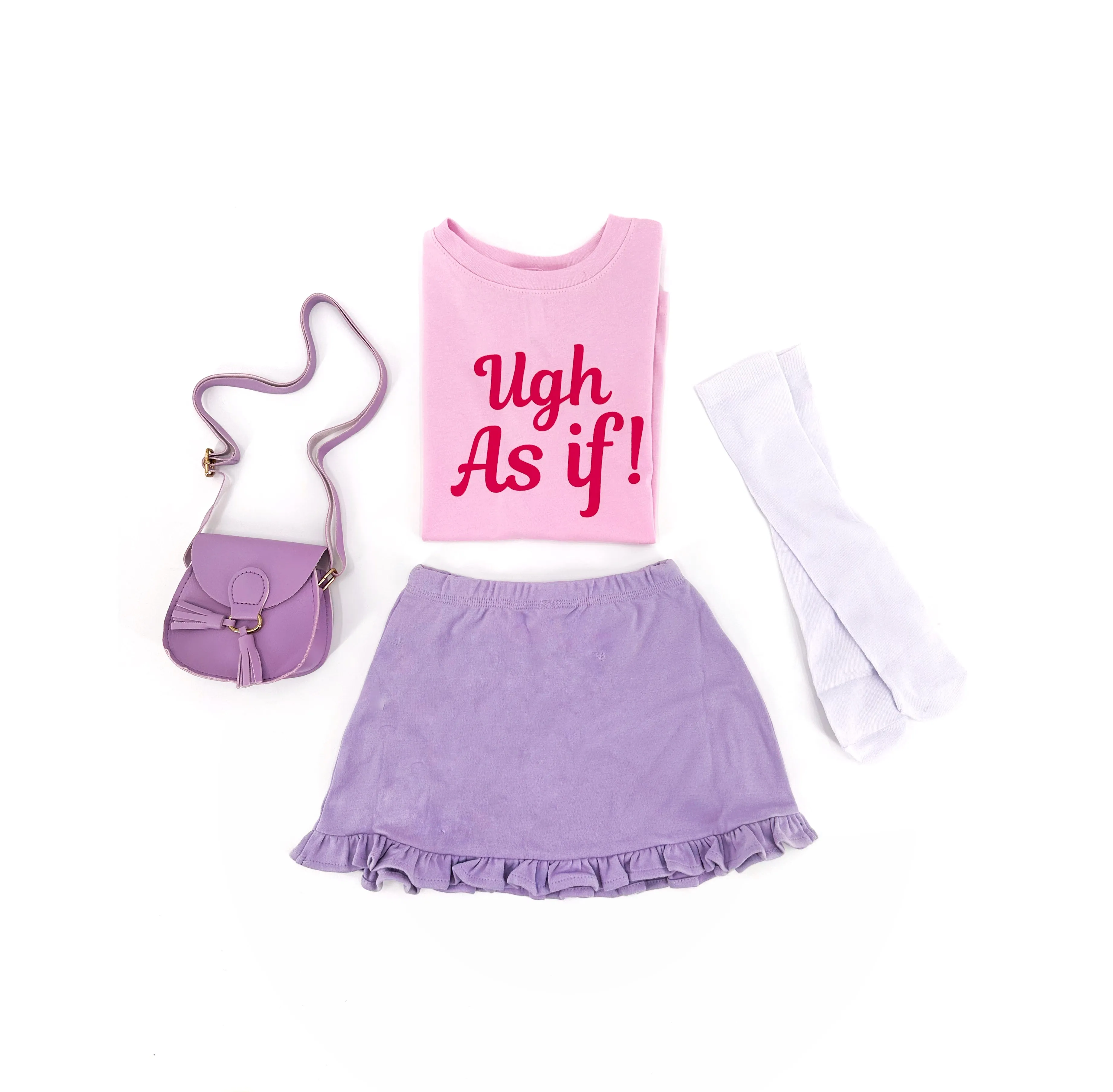 Ugh, As If! Tee or sweatshirt