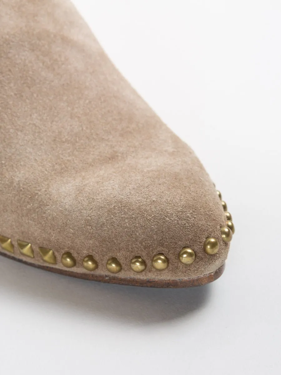 ulla wedge - woodsmoke