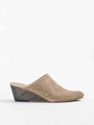ulla wedge - woodsmoke
