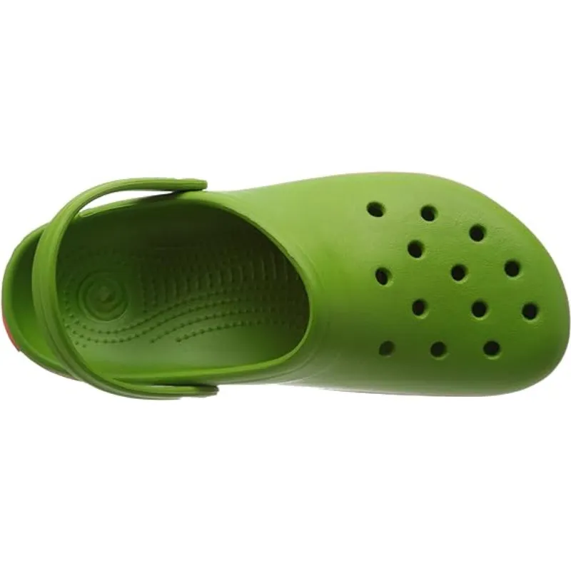 Unisex Essential Comfort Vulcanized Clogs