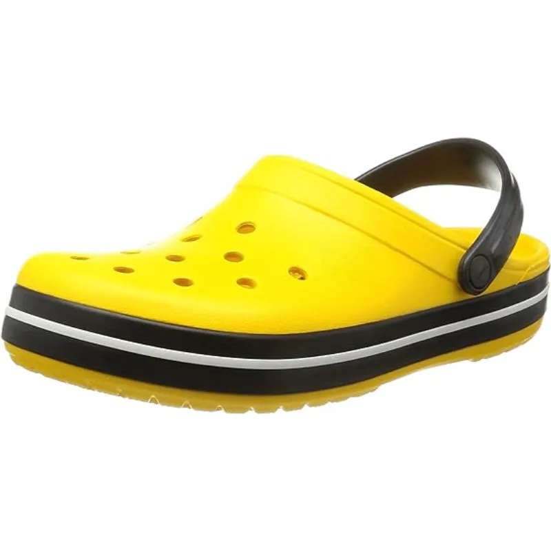 Unisex Essential Comfort Vulcanized Clogs