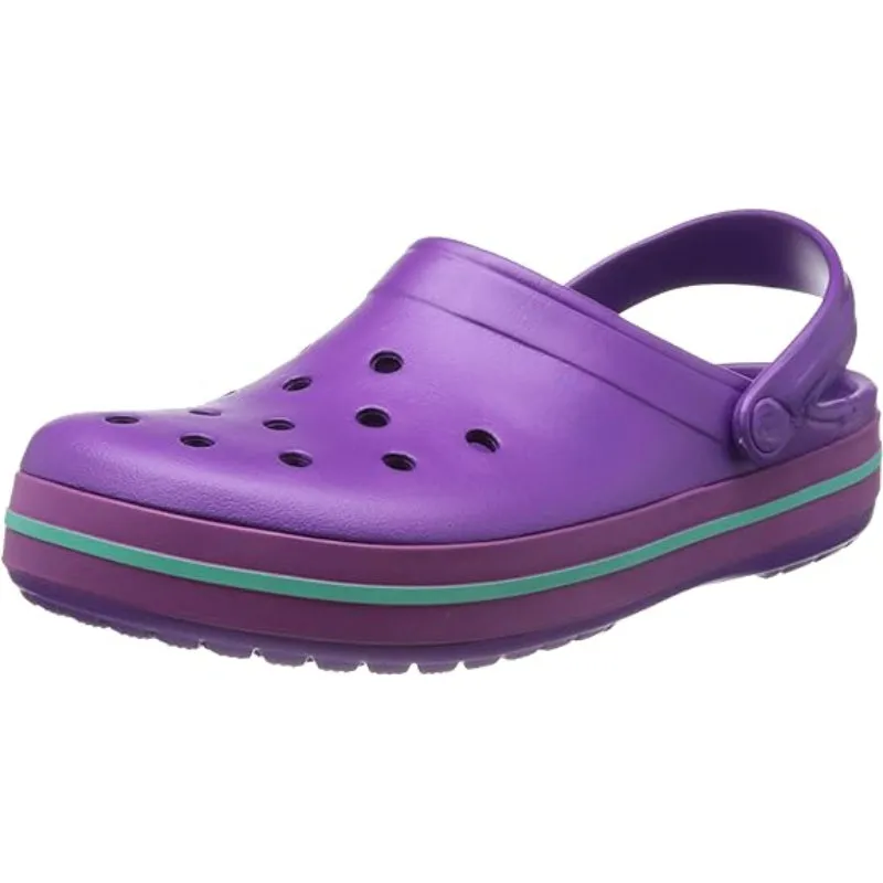Unisex Essential Comfort Vulcanized Clogs