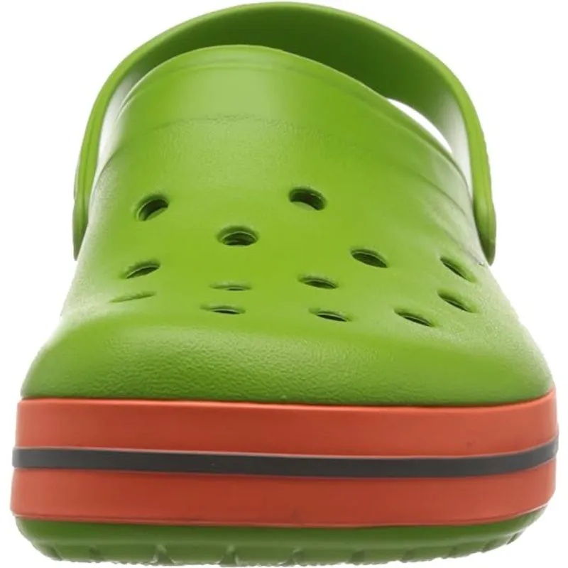 Unisex Essential Comfort Vulcanized Clogs