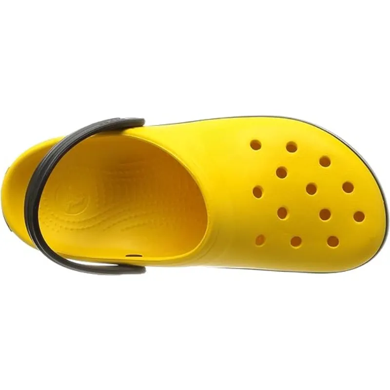 Unisex Essential Comfort Vulcanized Clogs