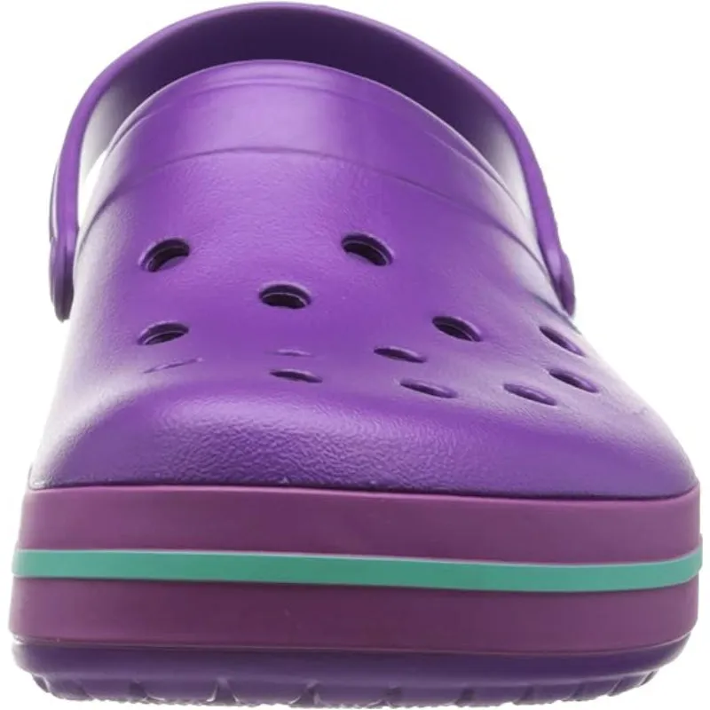 Unisex Essential Comfort Vulcanized Clogs