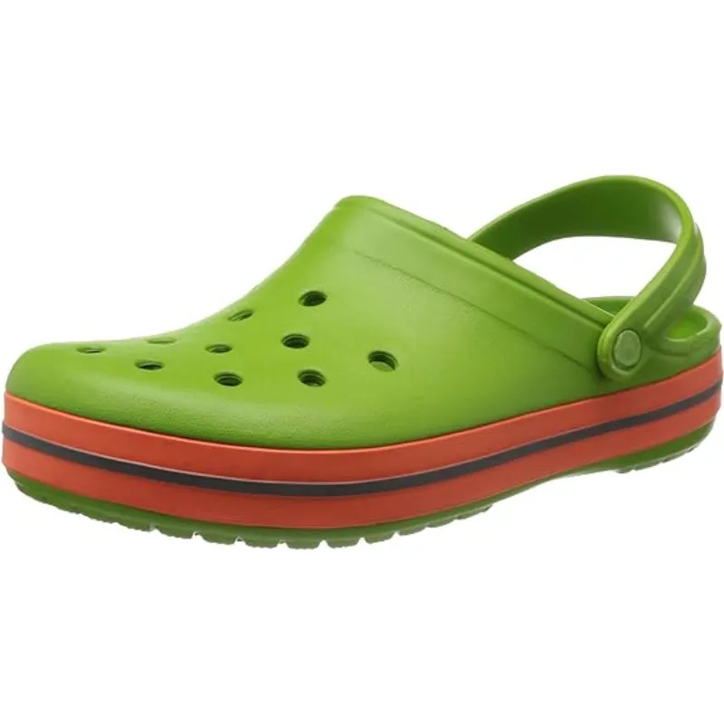 Unisex Essential Comfort Vulcanized Clogs