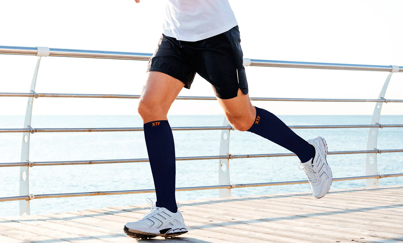 Unisex Sports Compression Socks by Extreme Fit ™