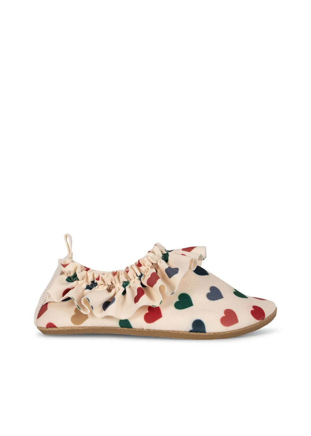 UV bathing shoes Manuca Coeur Coloré