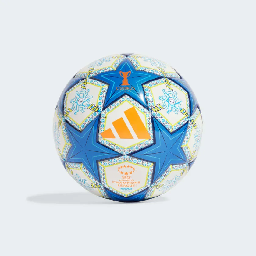 UWCL 24/25 Knock-out Phase Mini Soccer Ball