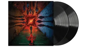Various Artists : Stranger Things Season 4 OST