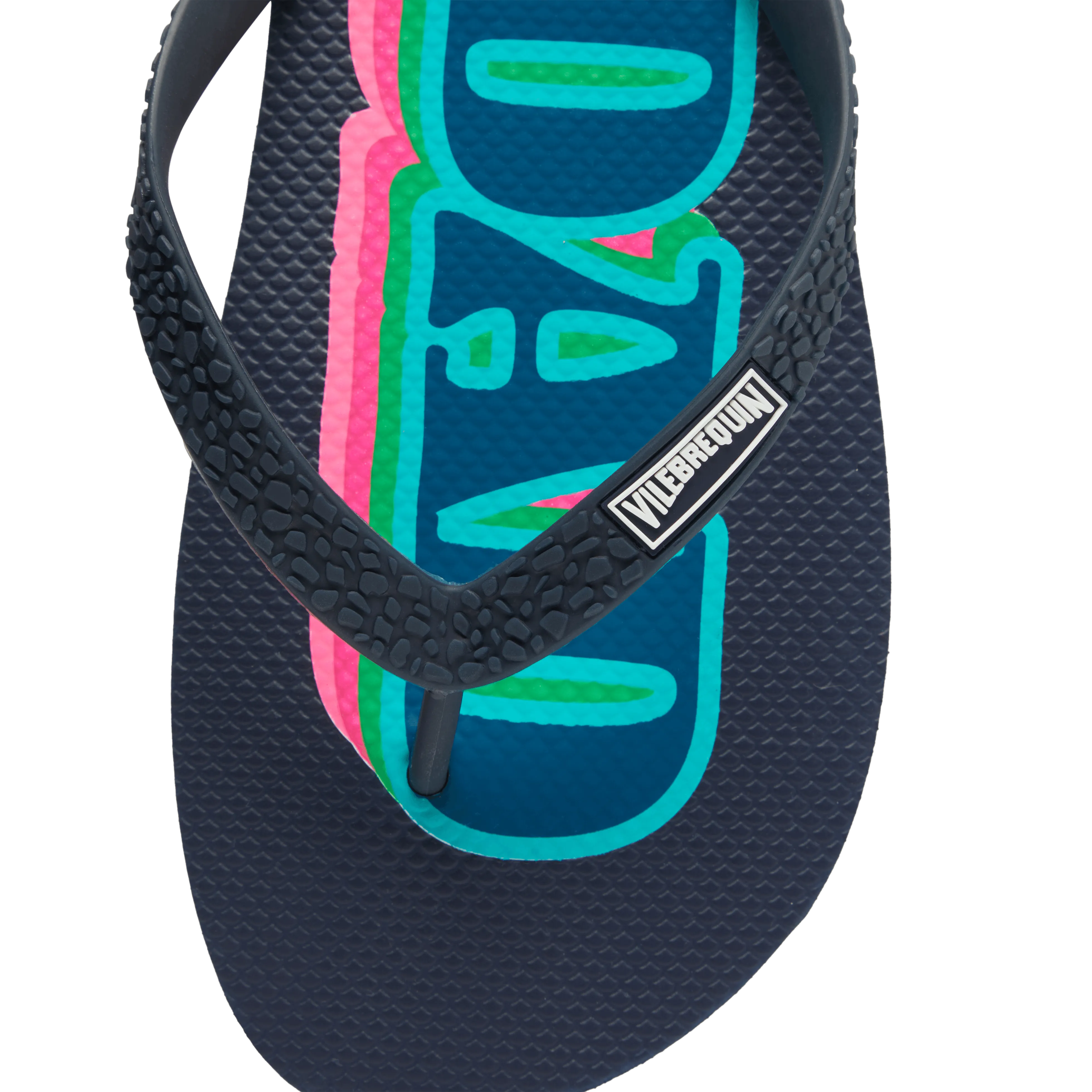 VILEBREQUIN Men Flip Flop Dad and Son