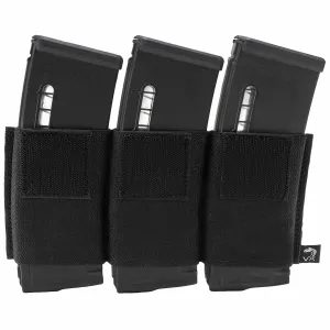 Viper VX Triple Rifle Mag Sleeve Black
