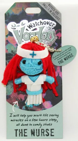 Watchover Voodoo Dolls - The Nurse