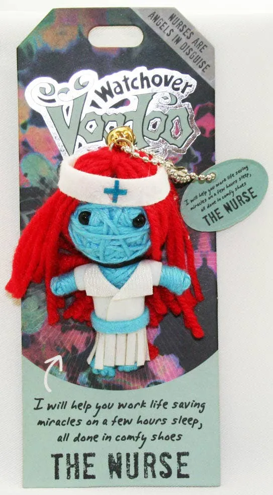 Watchover Voodoo Dolls - The Nurse