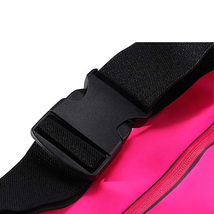 Waterproof Cellphone Running Waist Belt with Pouch