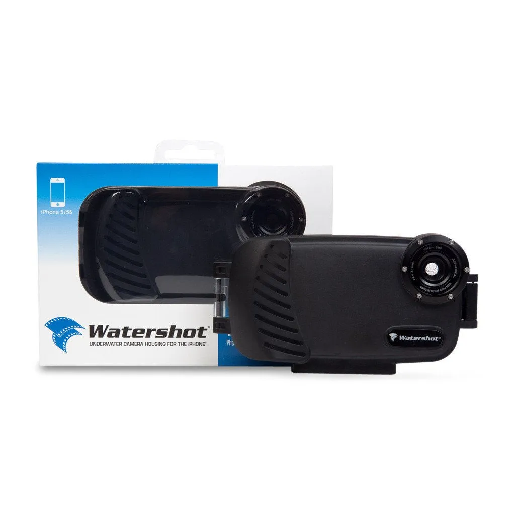 Watershot Underwater Housing for iPhone 5