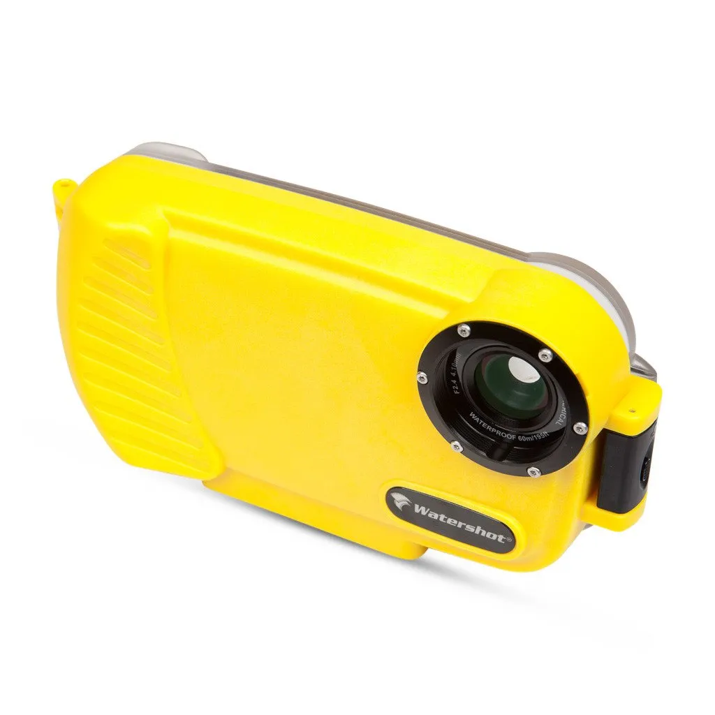 Watershot Underwater Housing for iPhone 5