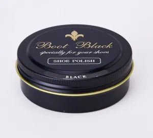 Wax Shoe Polish - 11 Colors