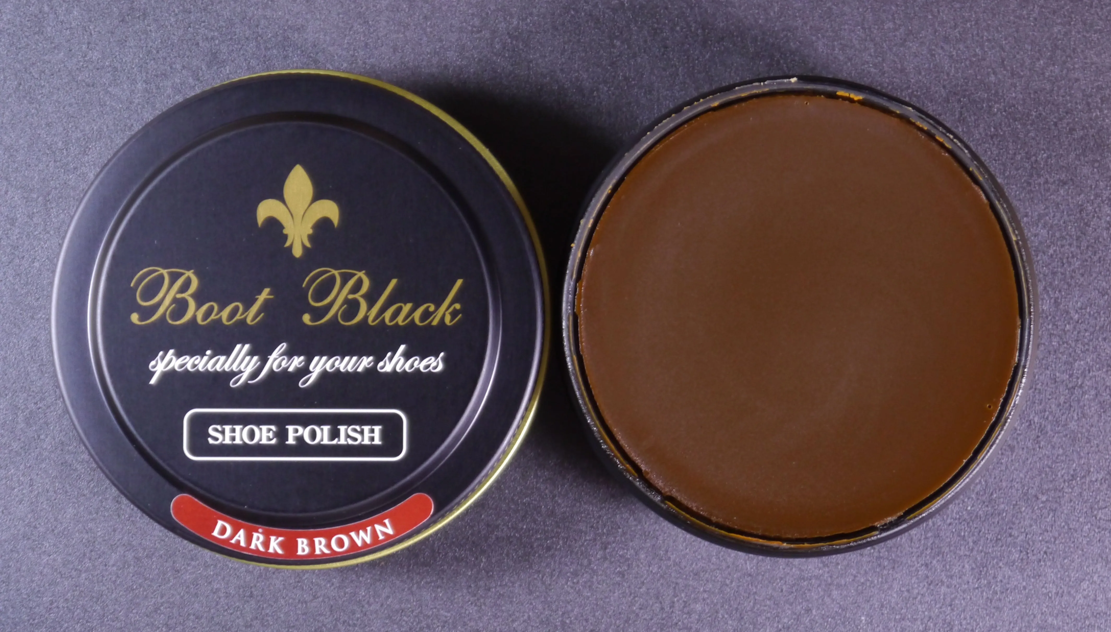 Wax Shoe Polish - 11 Colors