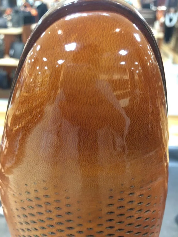 Wax Shoe Polish - 11 Colors