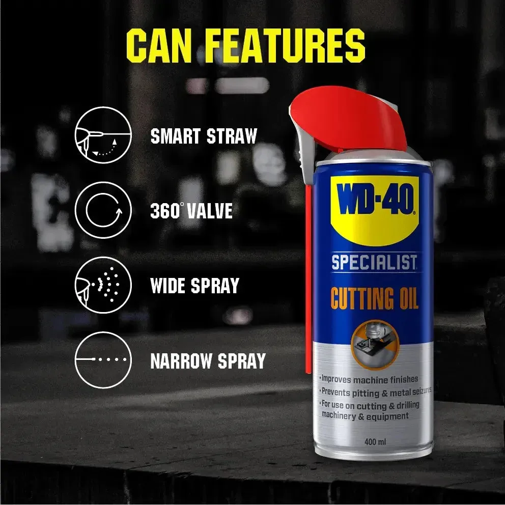 WD-40 Specialist Cutting Oil - 400ml