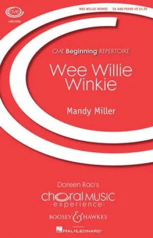 WEE WILLIE WINKIE SA