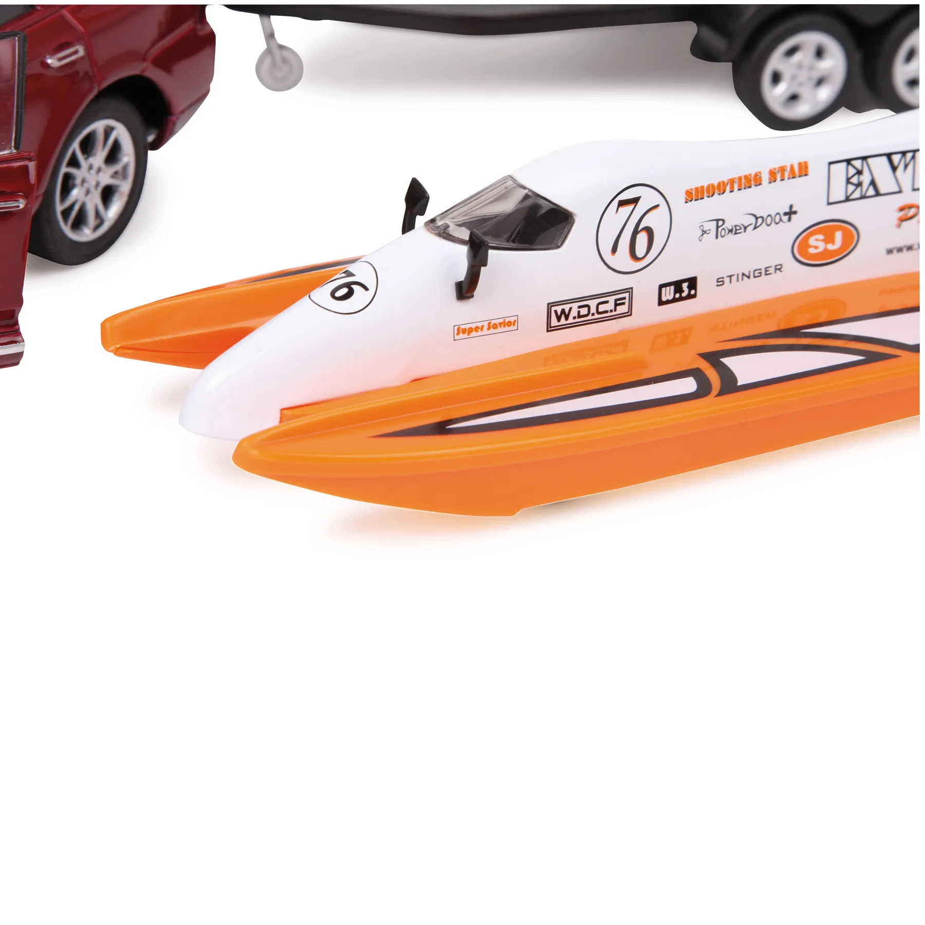WELLY Model Car 'Speed Set'