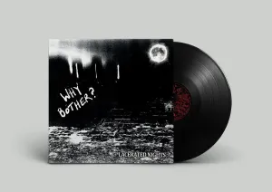 Why Bother? -  Lacerated Nights [Black Vinyl] – New LP