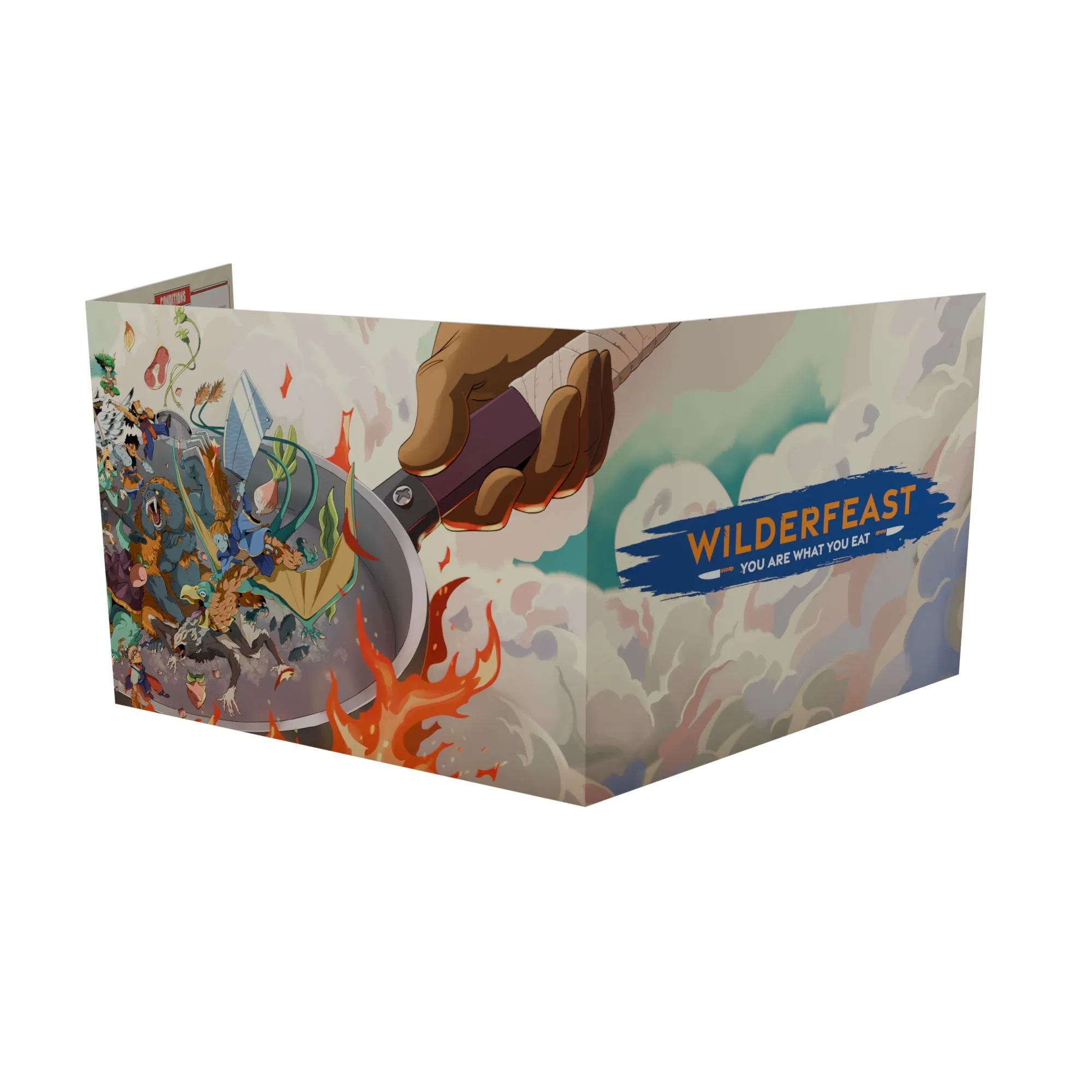 Wilderfeast - Guide Screen