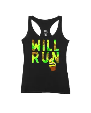 Will Run for Pineapple Treats