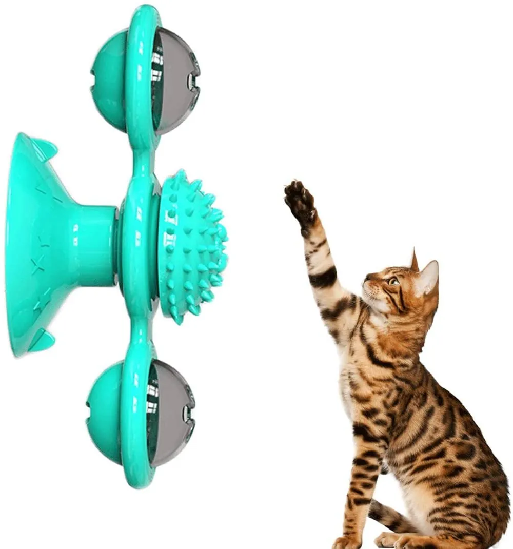 Windmill Cat Toy