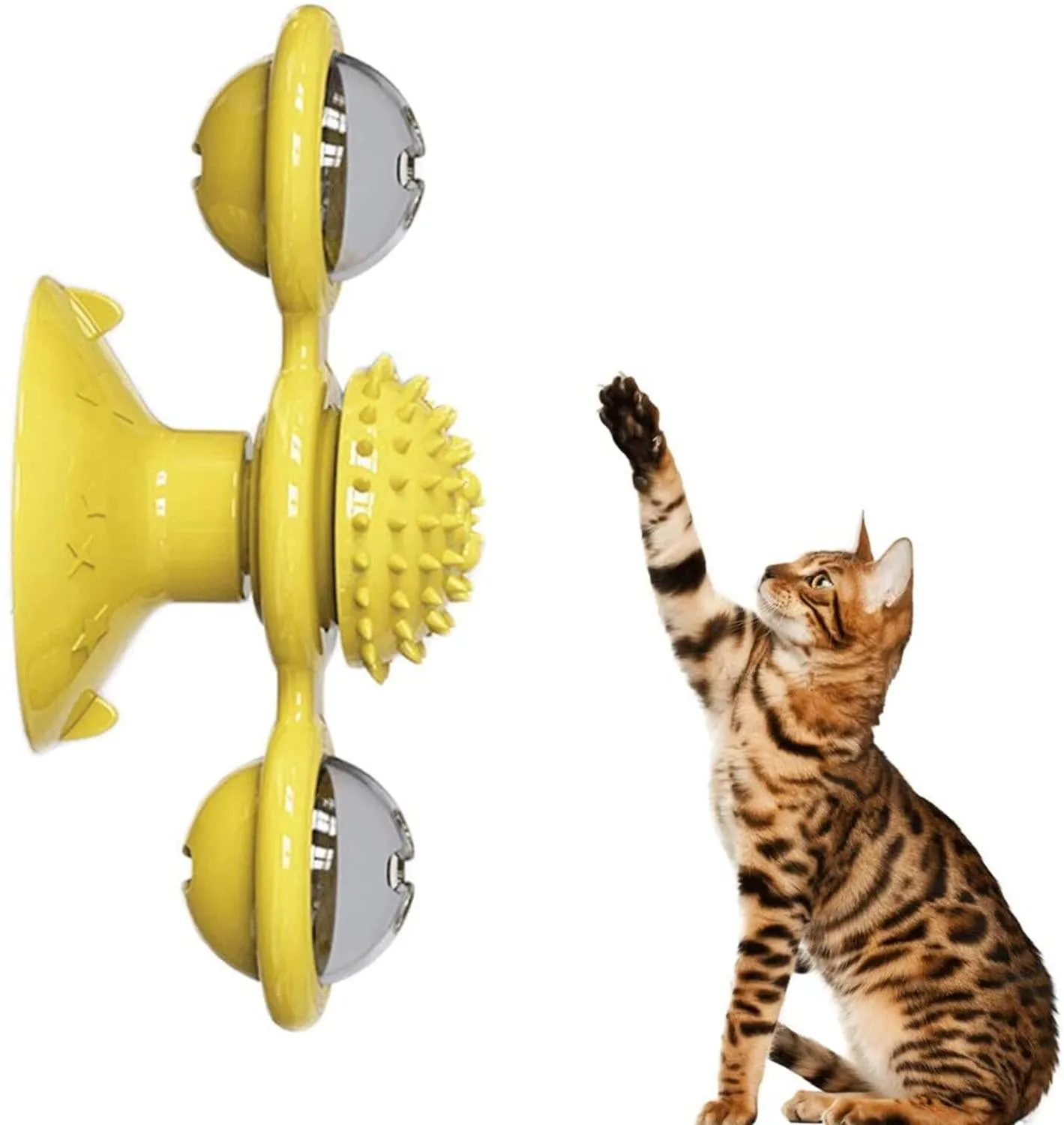 Windmill Cat Toy