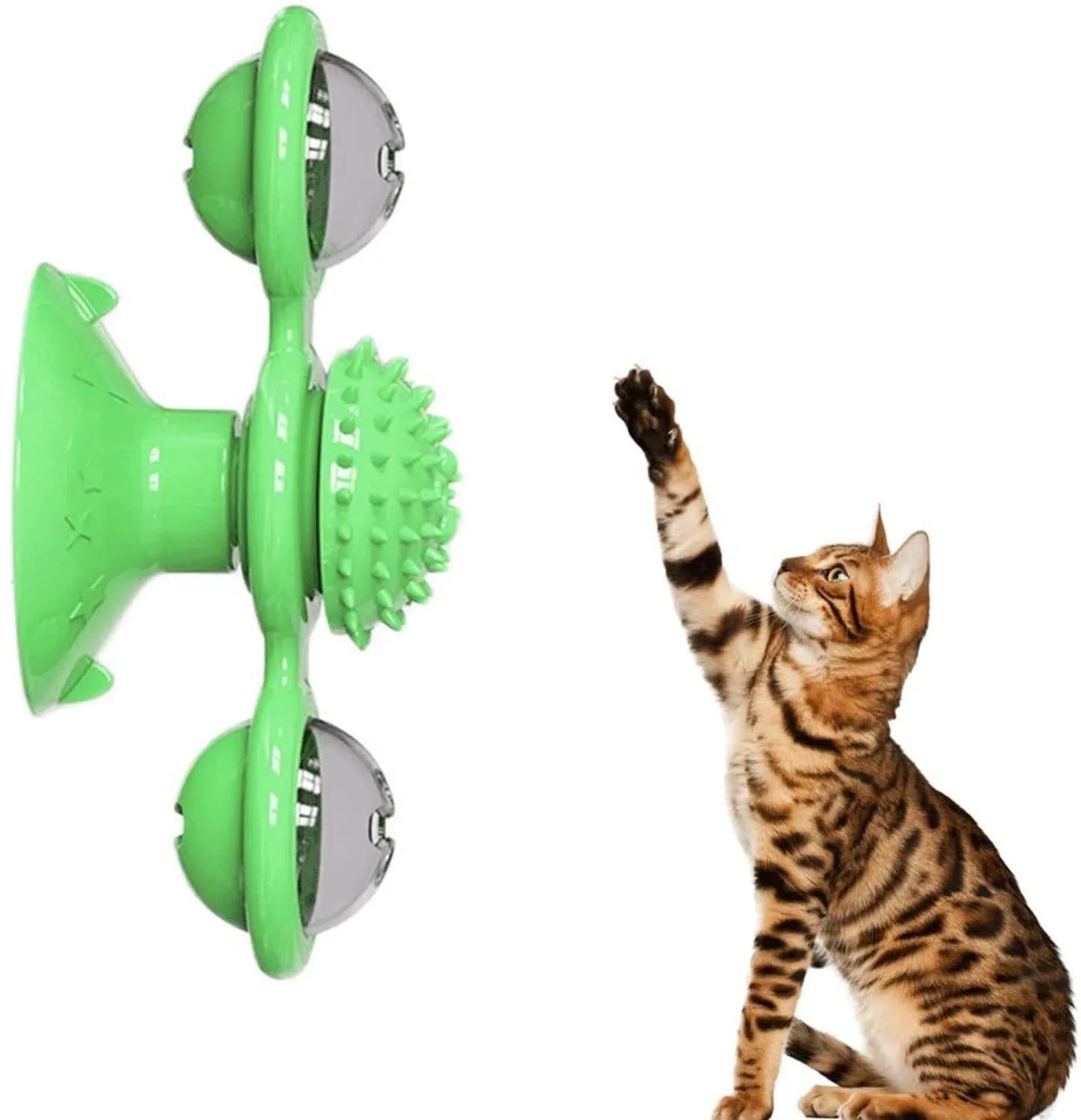 Windmill Cat Toy