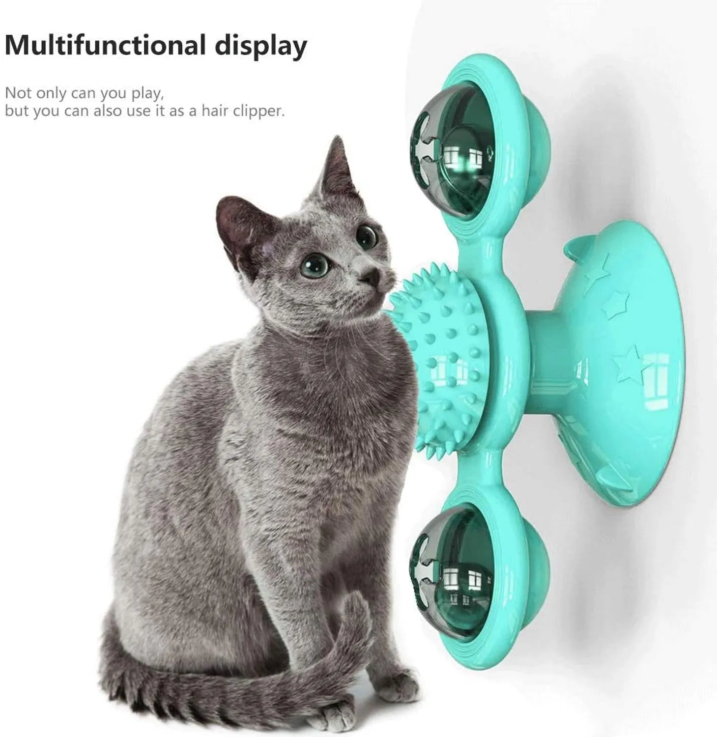 Windmill Cat Toy