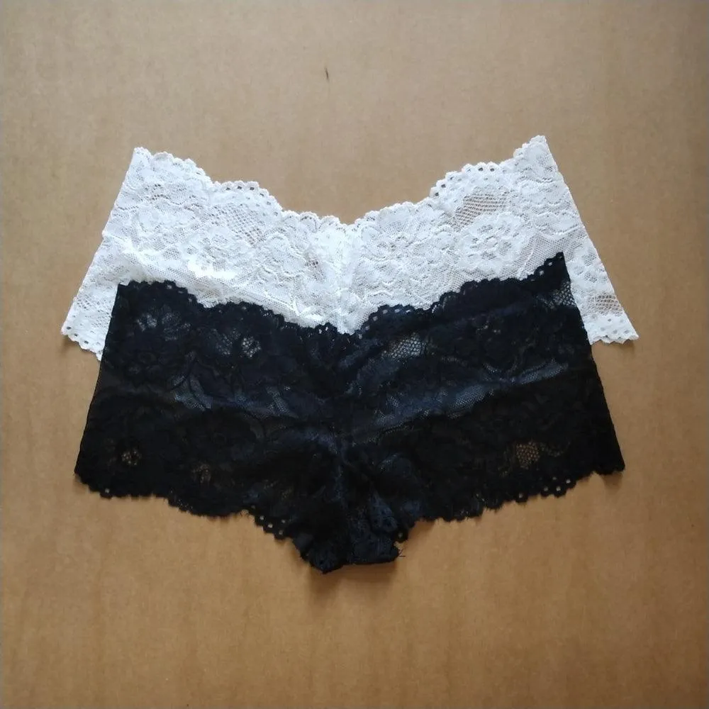 Women Sexy Lingerie Lace Underwear