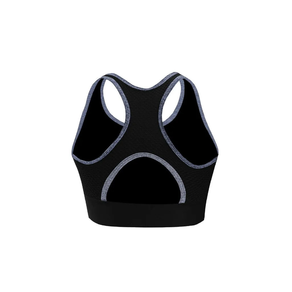 Women's Opera Supremo Sports Bra 2.0 (Grey)