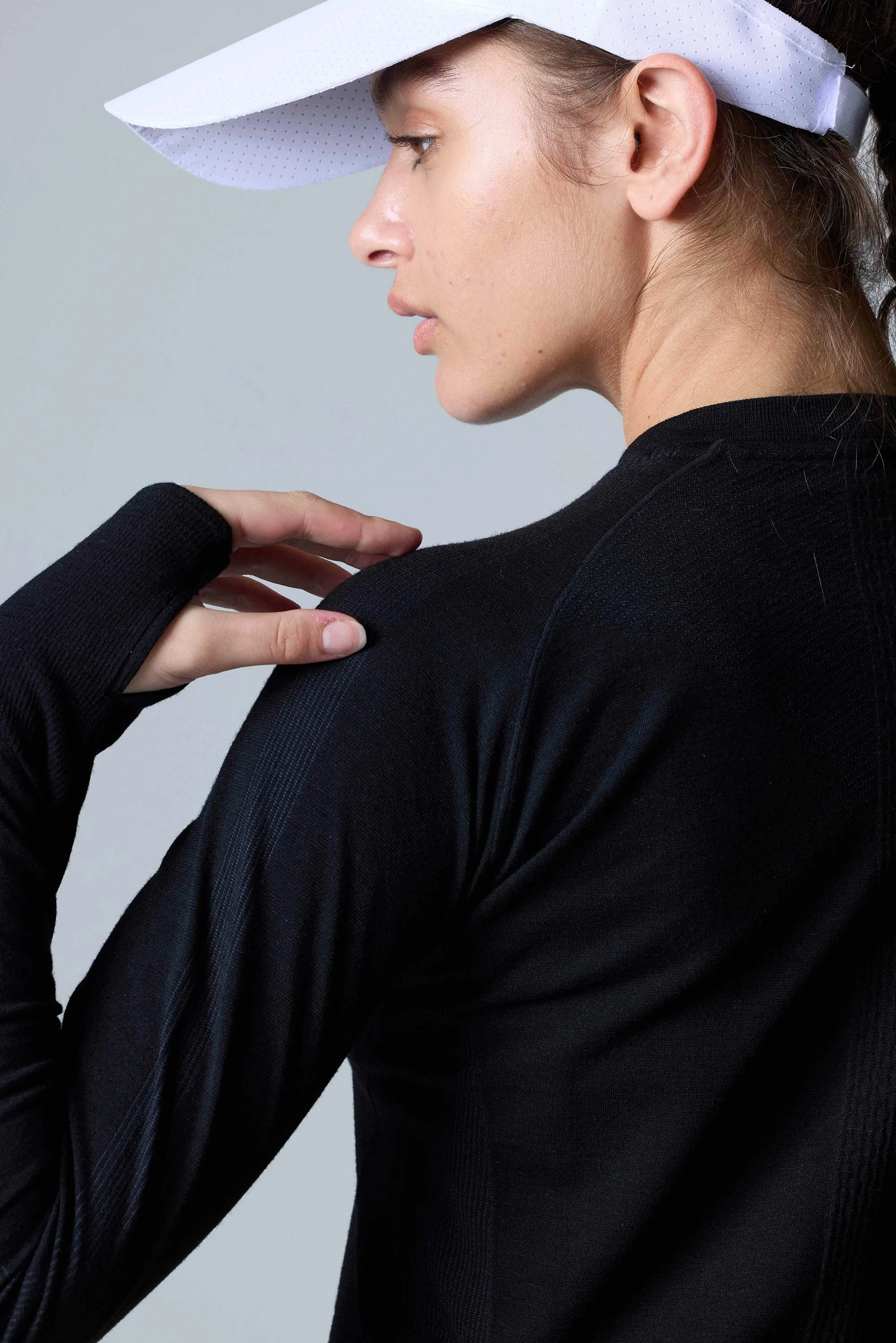 Women's Tech Merino Classic Fit Long Sleeve Top