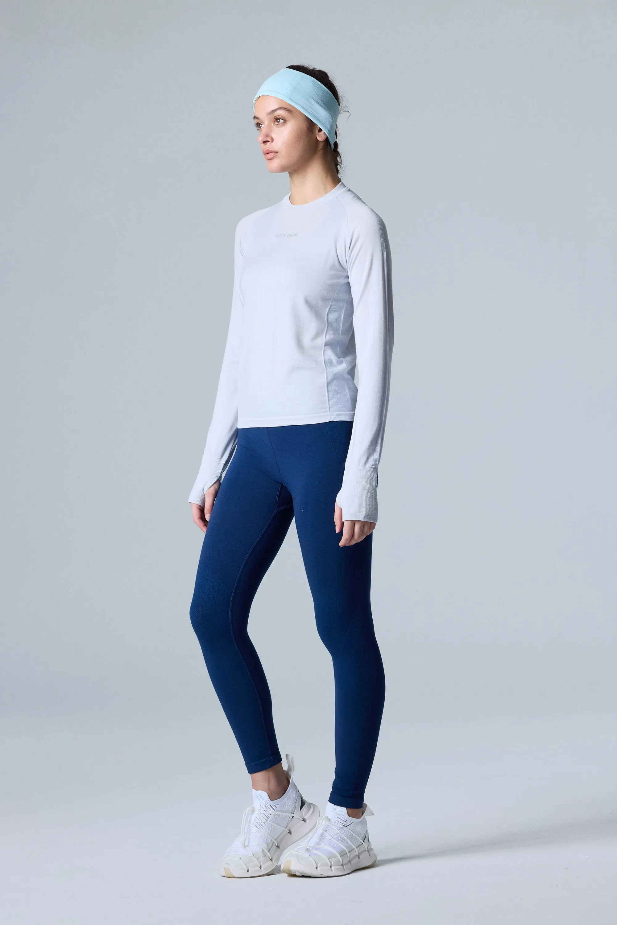 Women's Tech Merino Classic Fit Long Sleeve Top