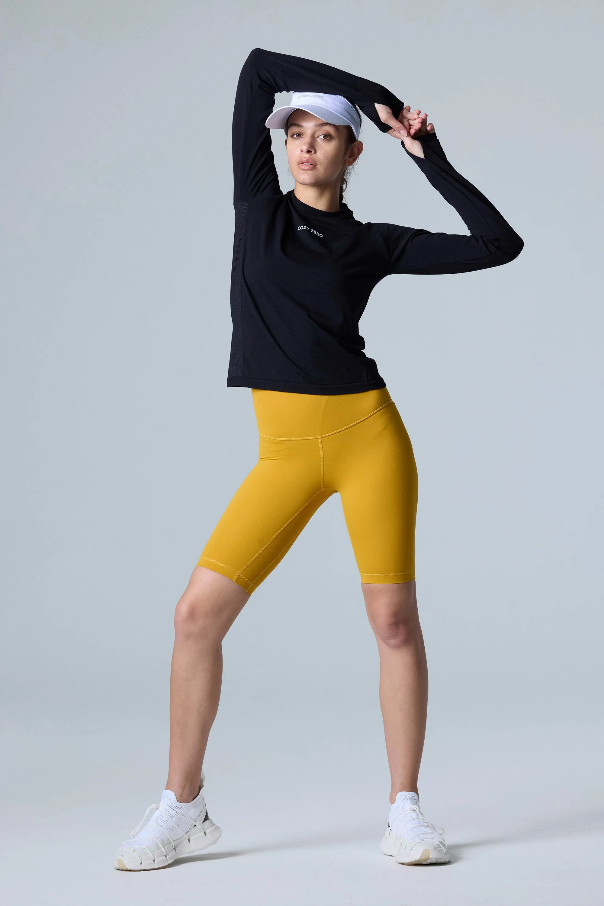 Women's Tech Merino Classic Fit Long Sleeve Top