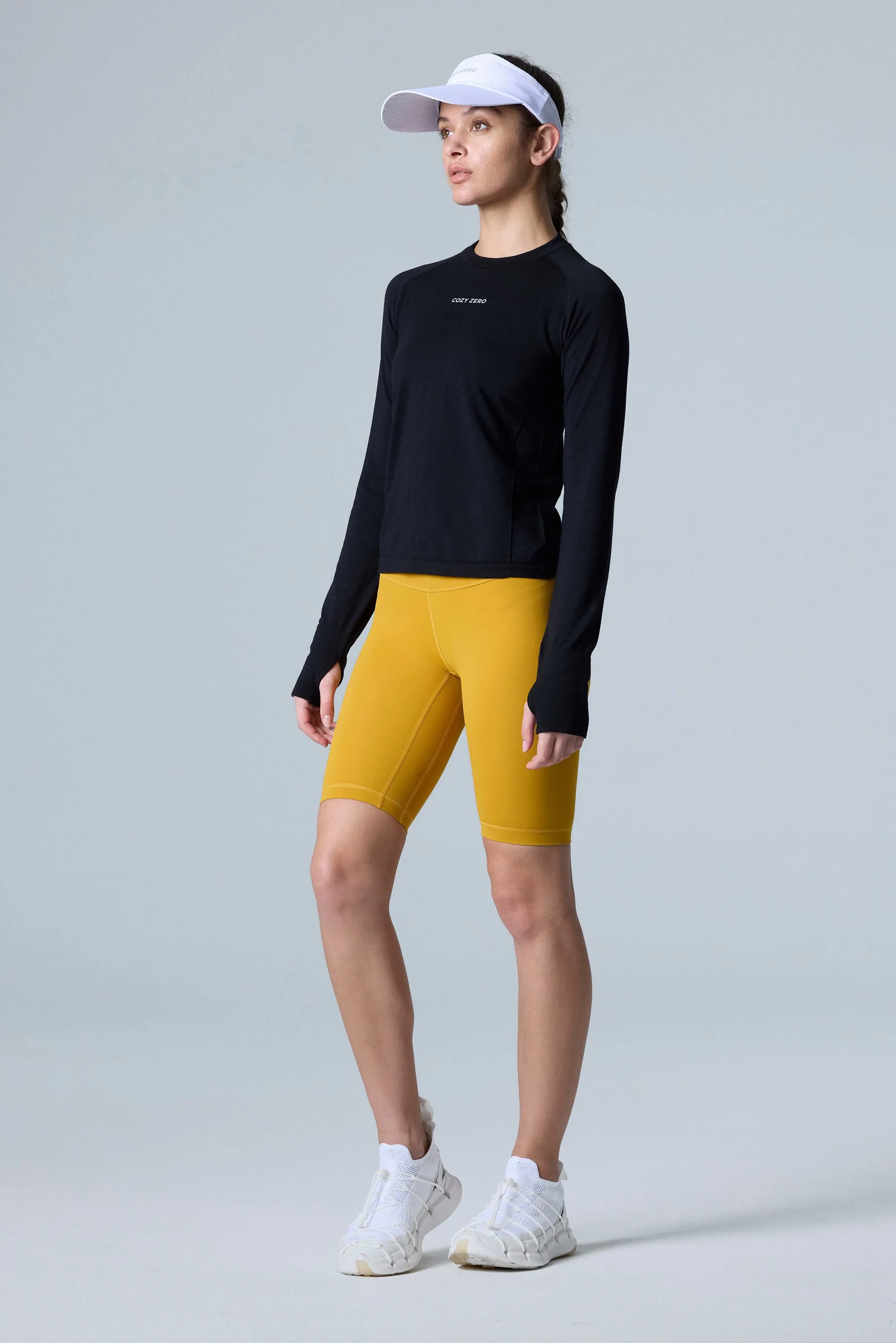 Women's Tech Merino Classic Fit Long Sleeve Top
