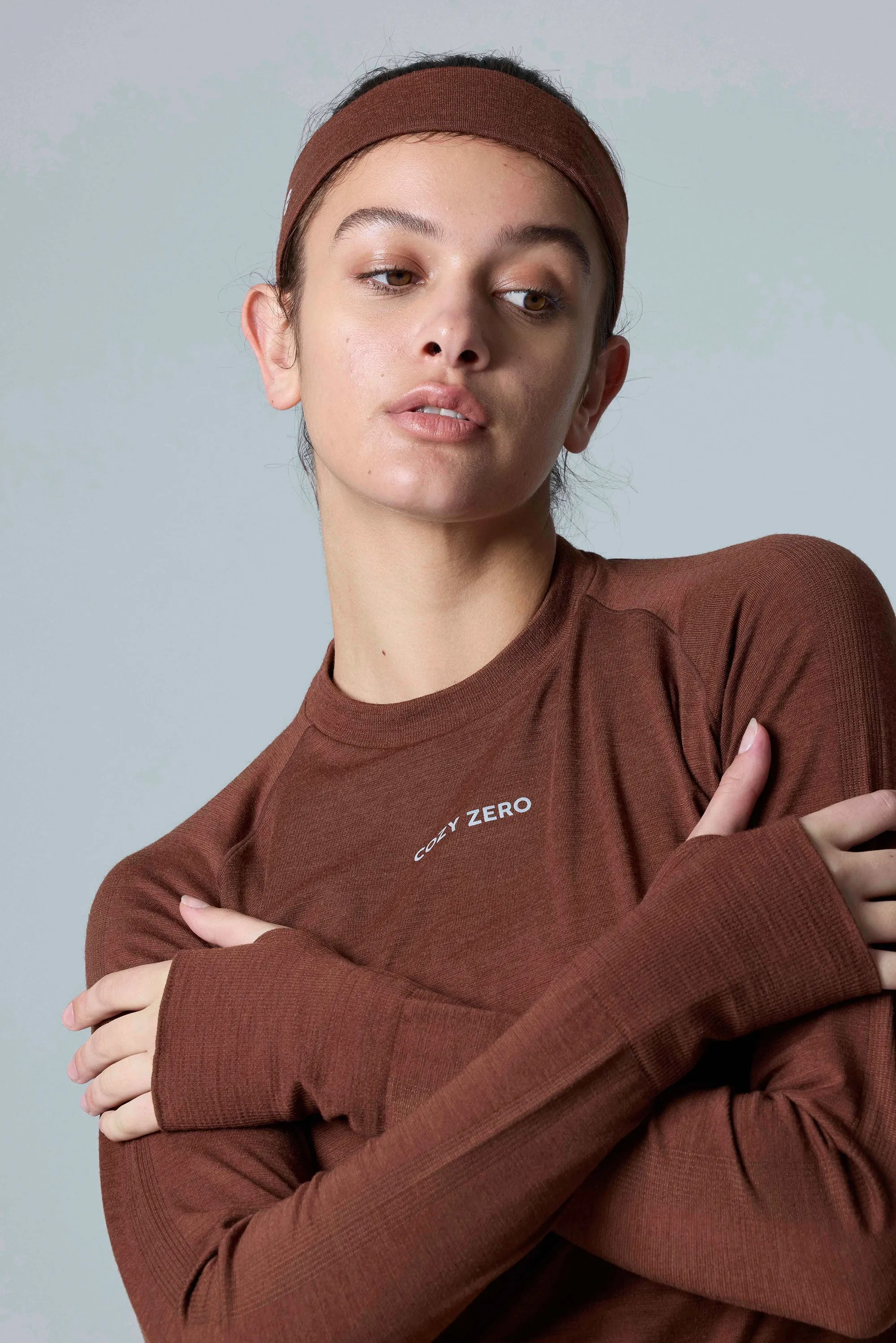 Women's Tech Merino Classic Fit Long Sleeve Top