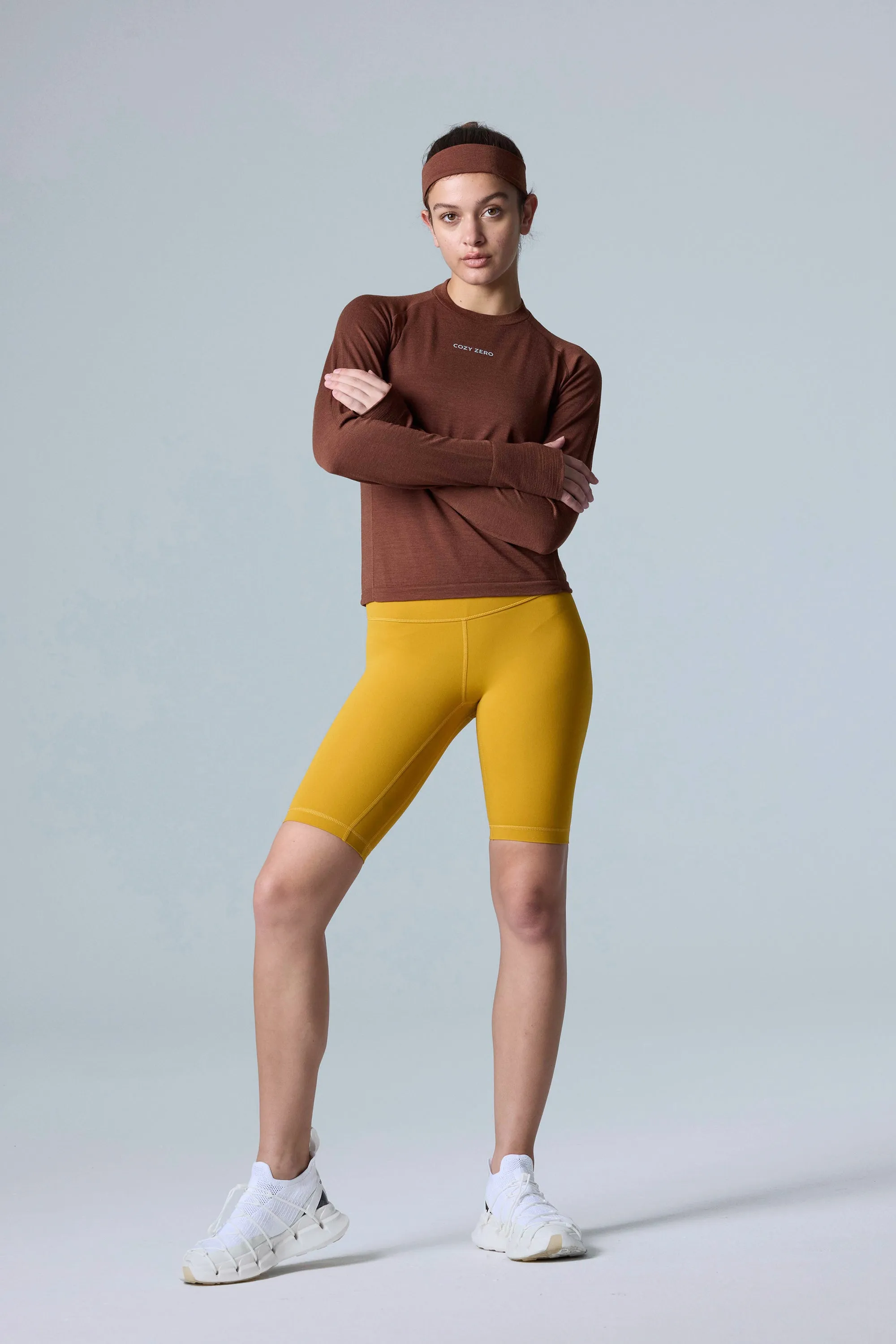 Women's Tech Merino Classic Fit Long Sleeve Top