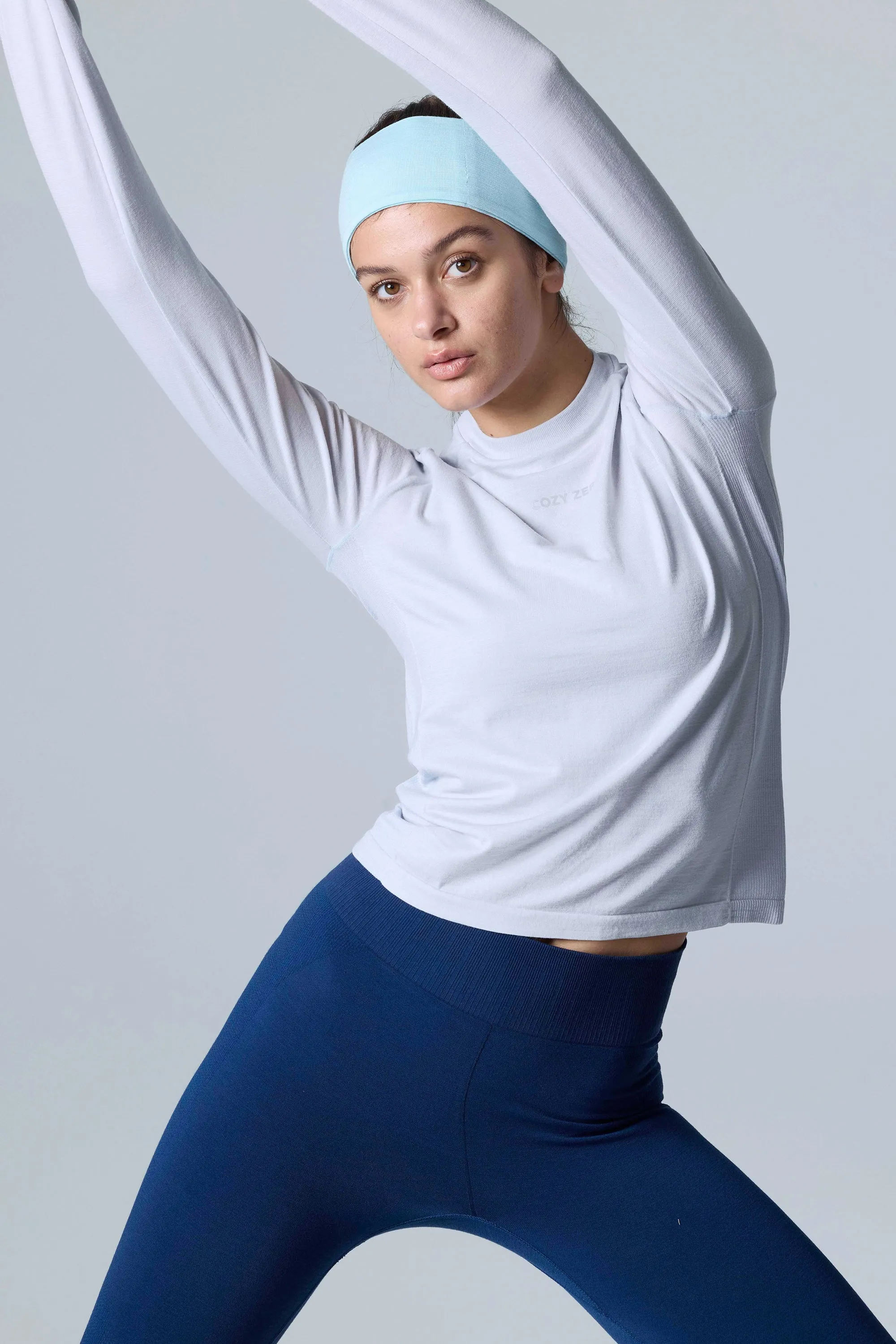 Women's Tech Merino Classic Fit Long Sleeve Top
