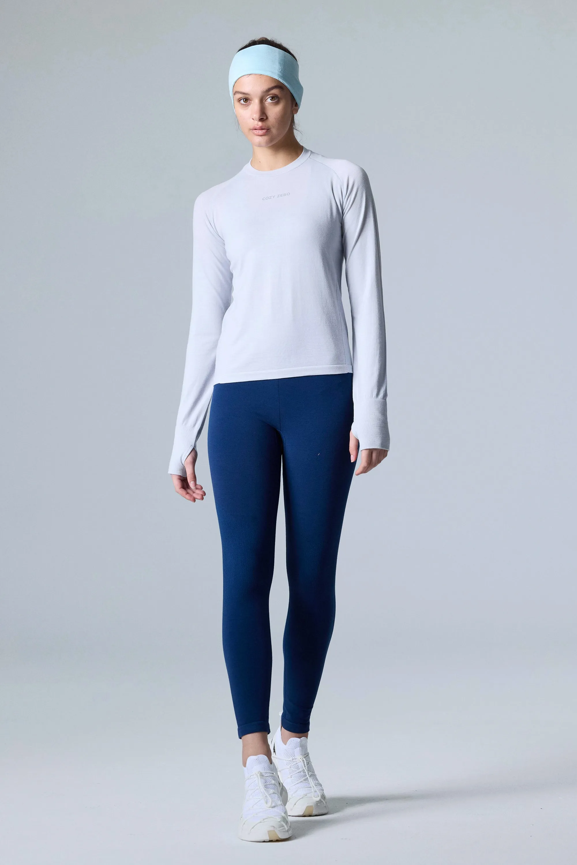 Women's Tech Merino Classic Fit Long Sleeve Top