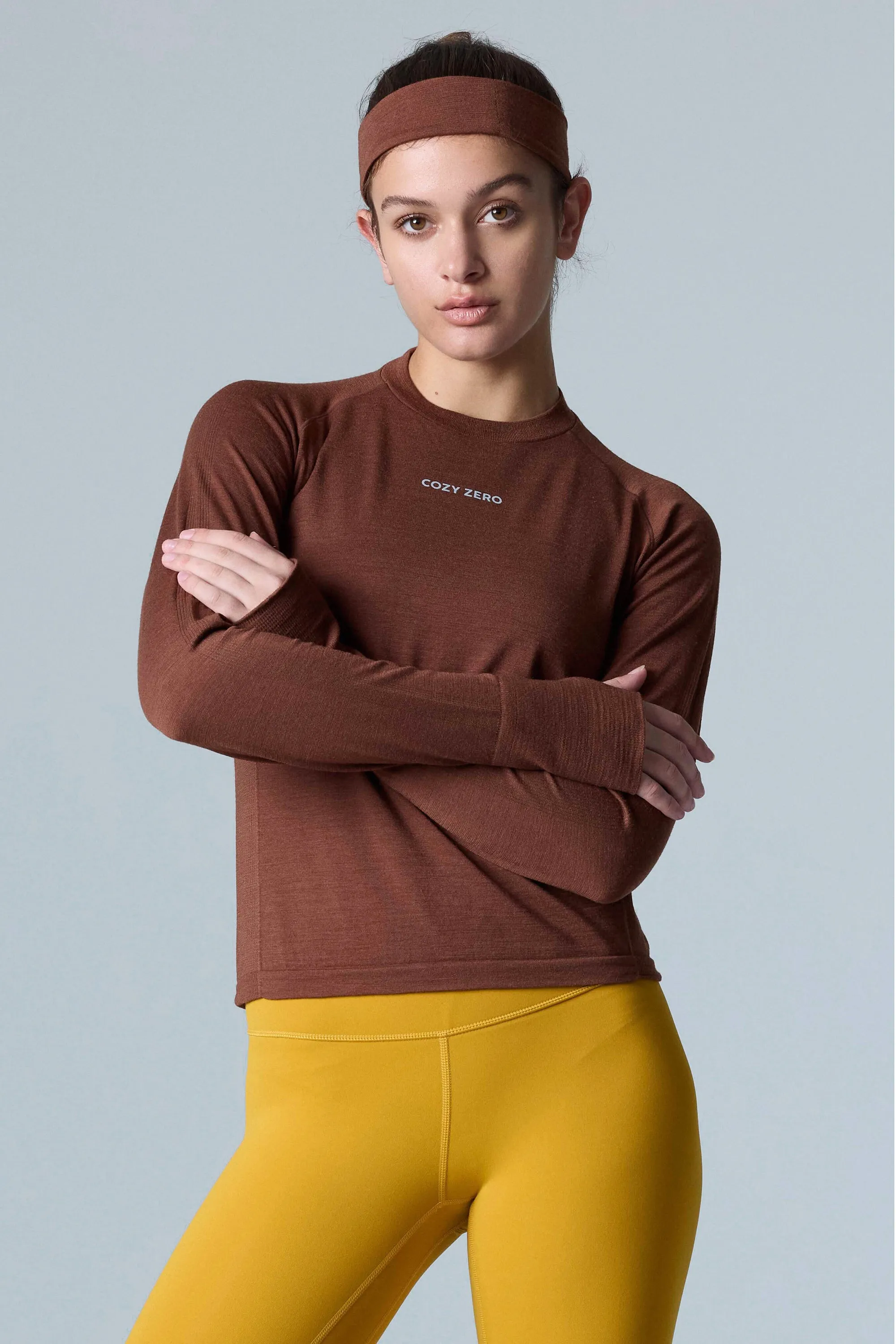 Women's Tech Merino Classic Fit Long Sleeve Top